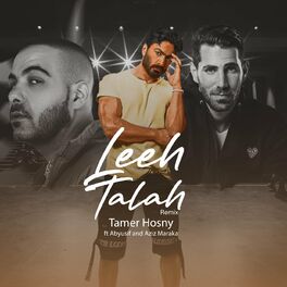 Album cover of Leeh Talah (Remix) [Live]
