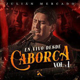 Album cover of En Vivo Desde Caborca Vol. 1