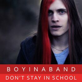 Album cover of Don't Stay in School