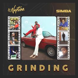 Album cover of Grinding