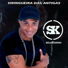 Album cover of Swingueira das Antigas (Ao Vivo)