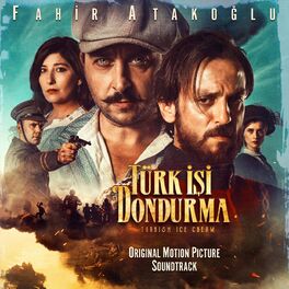 Album cover of Turkish Ice Cream (Original Motion Picture Soundtrack)
