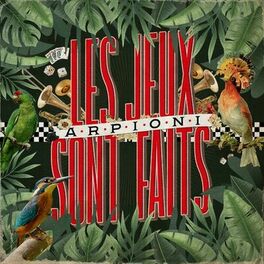 Album cover of Les Jeux Sont Faits