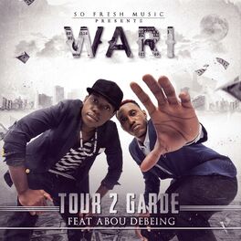 Album cover of Wari (feat. Abou Debeing)