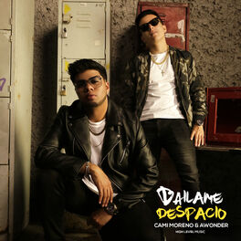 Album cover of Bailame Despacio