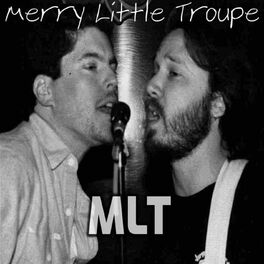 Album cover of Merry Little Troupe