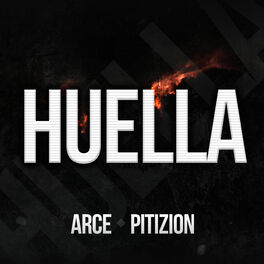Album cover of Huella (feat. Pitizion)