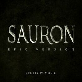 Album cover of Sauron Theme (Epic Version)