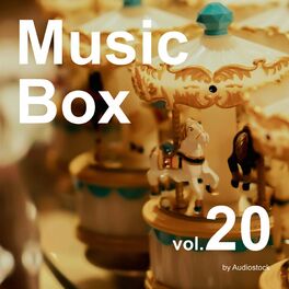 Album cover of オルゴール, Vol. 20 -Instrumental BGM- by Audiostock