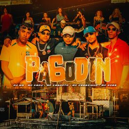 Album cover of Pagodin