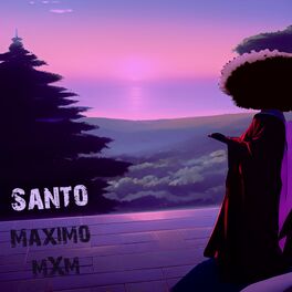 Album cover of Santo