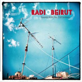 Album cover of Radio Beirut (Sounds from the 21 Century)