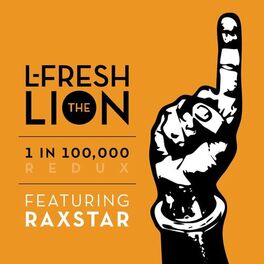 Album cover of 1 in 100,000