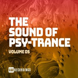 Album cover of The Sound Of Psy-Trance, Vol. 05