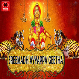 Album cover of Sreemadh Ayyappa Geetha