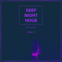 Album cover of Deep Night Hour, Vol. 3