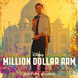 Album cover of Million Dollar Arm (Original Motion Picture Soundtrack)