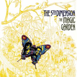 Album cover of Magic Garden