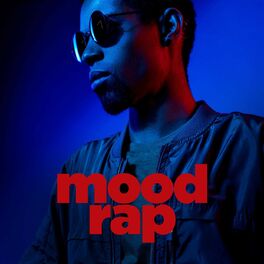 Album cover of mood rap