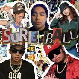 Album cover of SUREBALL (feat. Kyle Zagado, Kydd Curti$, Rjay Osas, Furio & Milly)