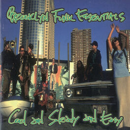 Album cover of Cool and Steady and Easy