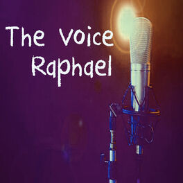 Album cover of The Voice - Raphael