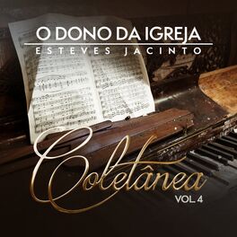 Album cover of Coletânea: O Dono da Igreja, Vol. 4