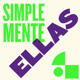Album cover of Simplemente Ellas