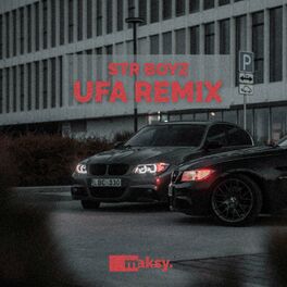 Album cover of Str boyz UFA (Remix)