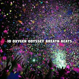 Album cover of 10 Oxygen Odyssey Breath Beats