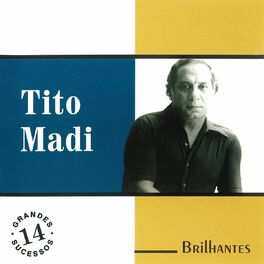 Album cover of Brilhantes - Tito Madi