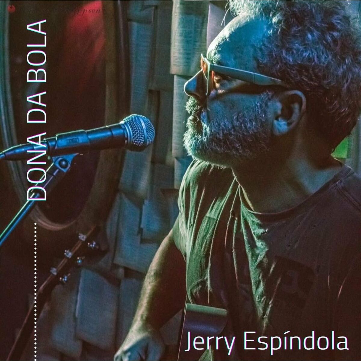 Jerry Espíndola: albums, songs, playlists | Listen on Deezer