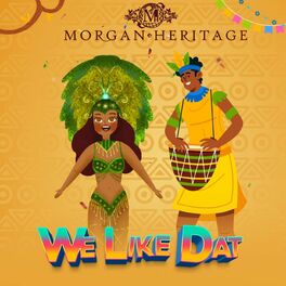 Album cover of We Like Dat (with Morgan Heritage)