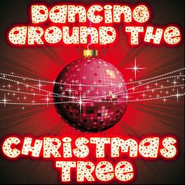Album cover of Dancing Around the Christmas Tree
