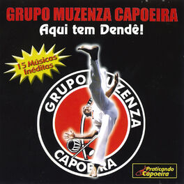 Album cover of Aqui Tem Dendê