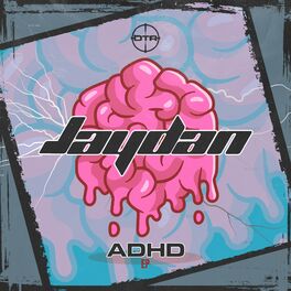 Album cover of ADHD EP