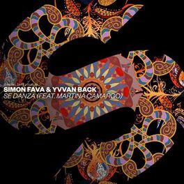 Album cover of Se Danza (feat. Martina Camargo)