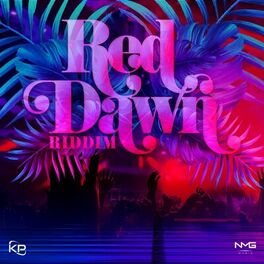 Album cover of Red Dawn Riddim
