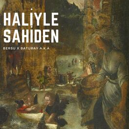 Album cover of haliyle sahiden