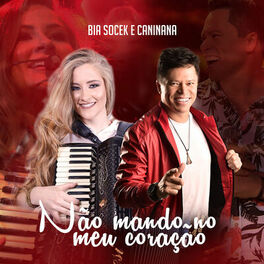 Album cover of Não Mando no Meu Coração