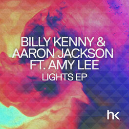 Album cover of Lights (feat. Amy Lee)