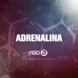 Album cover of Adrenalina (feat. Maikel Delacalle)