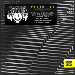 Album cover of PSYCH 404