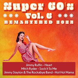 Album cover of Super 60's, Vol. 6 (Remastered 2023)