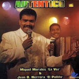 Album cover of Autentico