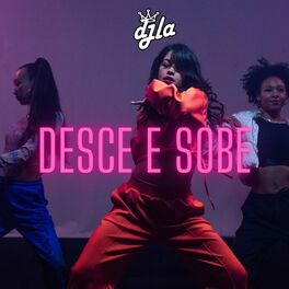 Album cover of Desce e Sobe