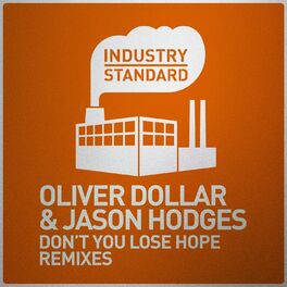 Album cover of Don't You Lose Hope Remixes