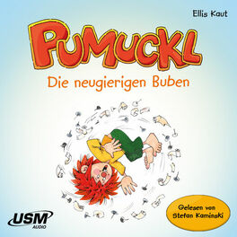 Album cover of Pumuckl: Die neugierigen Buben (Ungekürzt)