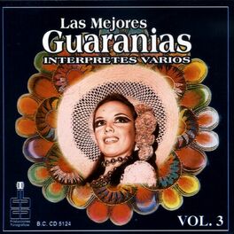 Album cover of Las mejores guaranias Vol.3