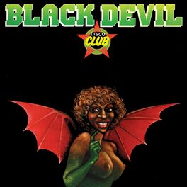 Album cover of Black Devil Disco Club